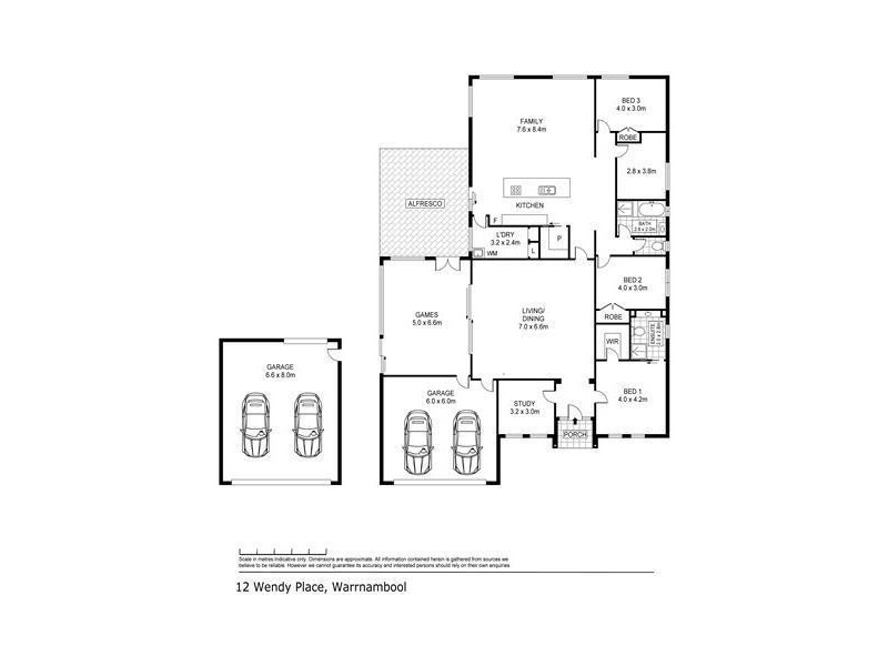 12 Wendy Place, Warrnambool VIC 3280