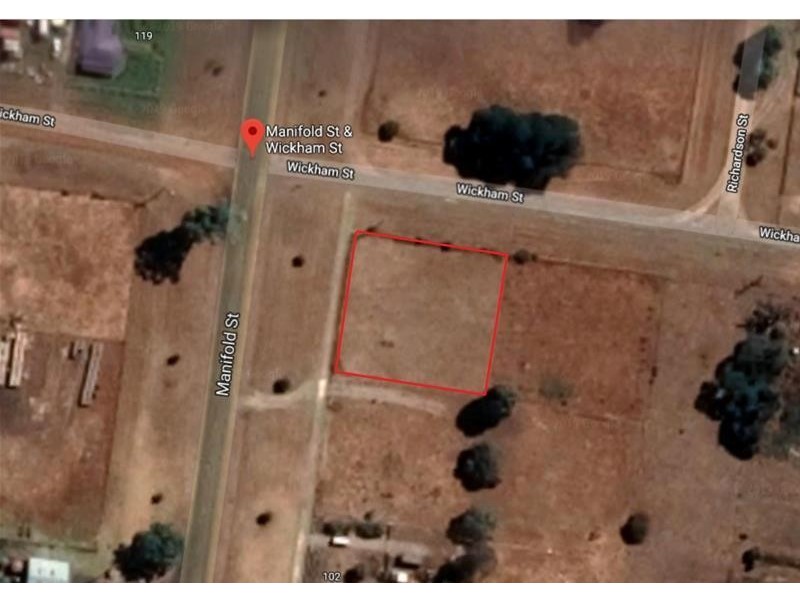 Crown Allotment/9 Manifold Street, Woolsthorpe VIC 3276