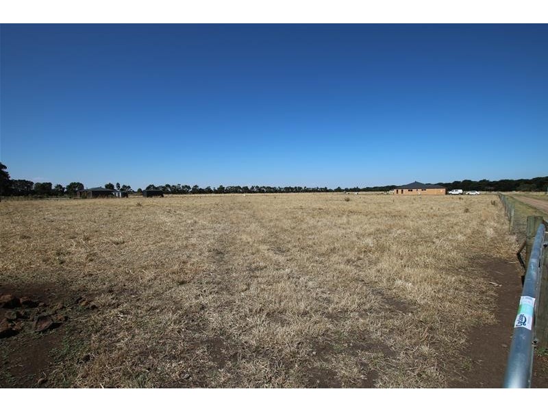 Lot 1 Mortlake – Ararat Road, Mortlake VIC 3272