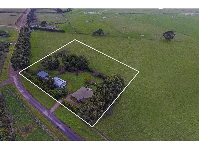 252 McKenzies Road, Bushfield VIC 3281