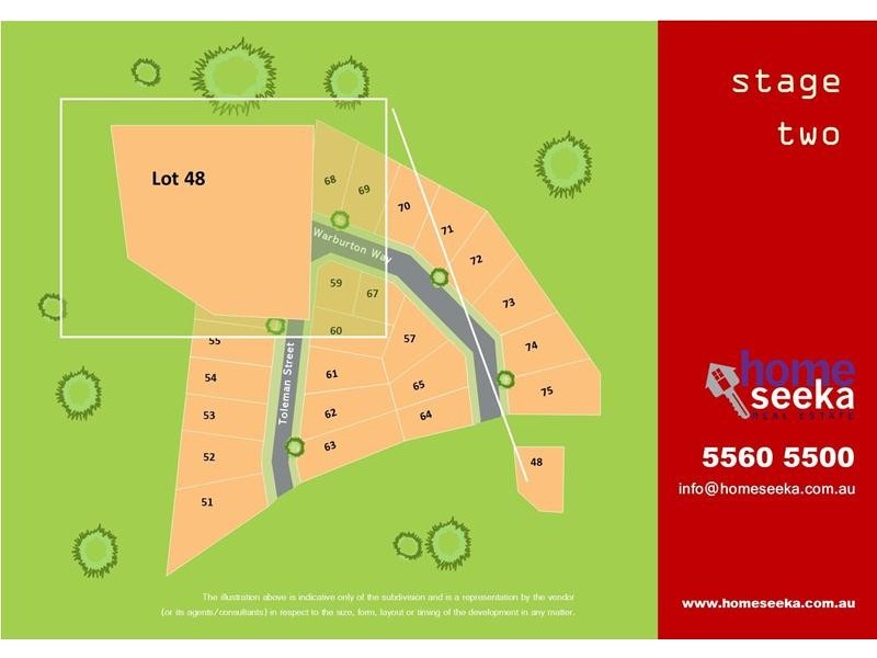 Lot 48/ Oakwood Riverside, Warrnambool VIC 3280