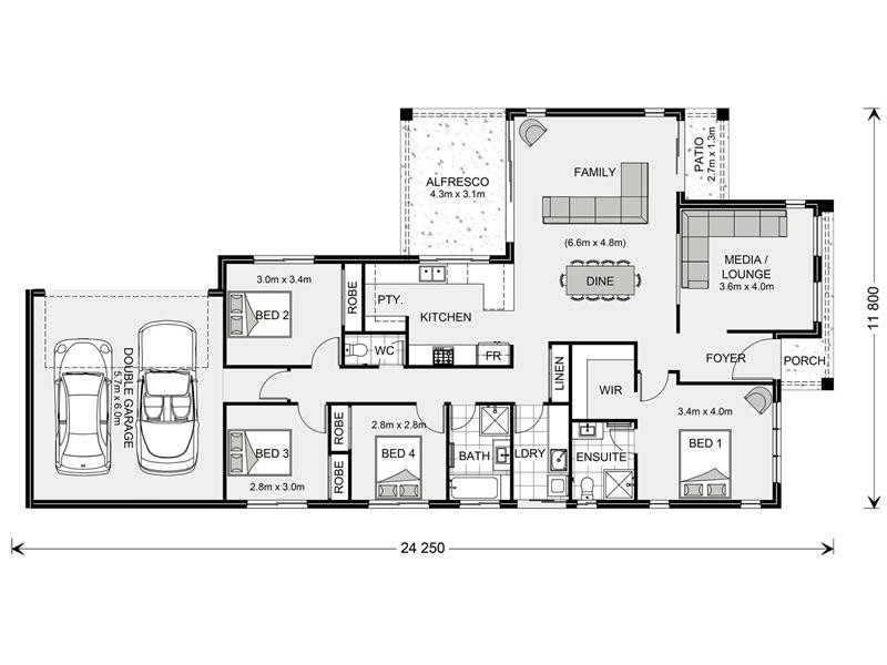 Lot 48/ Oakwood Riverside, Warrnambool VIC 3280
