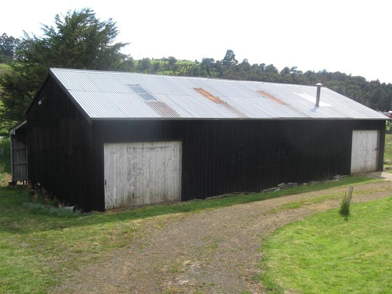 268 Arve  Road, Geeveston TAS 7116