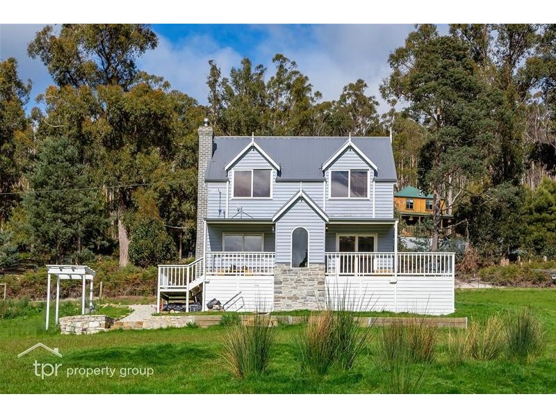 122 Waggs Gully Road, Ranelagh TAS 7109