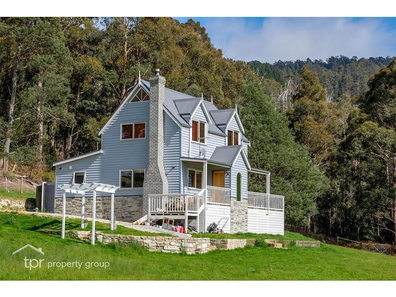 122 Waggs Gully Road, Ranelagh TAS 7109