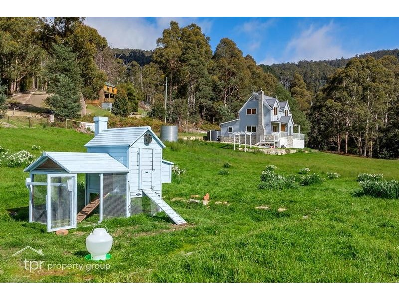 122 Waggs Gully Road, Ranelagh TAS 7109