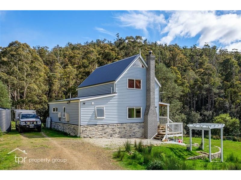 122 Waggs Gully Road, Ranelagh TAS 7109