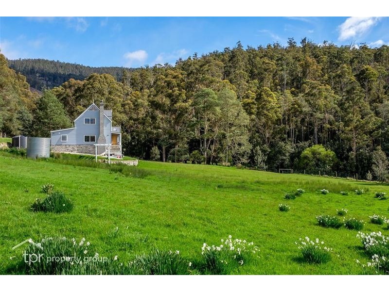 122 Waggs Gully Road, Ranelagh TAS 7109