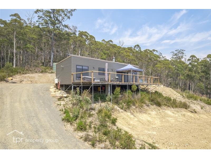172 Goodwins Road, Upper Woodstock TAS 7150