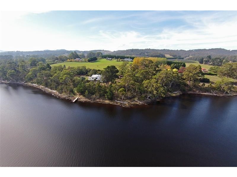 1-1345 Cygnet Coast Road, Lower Wattle Grove TAS 7109
