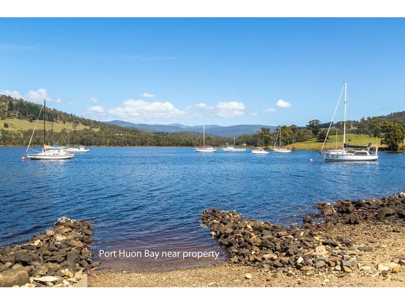 Lot 18 4656 Huon  Highway, Port Huon TAS 7116
