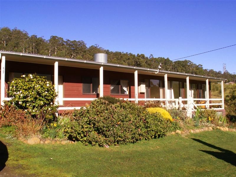 867 Woodbridge Hill Road, Gardners Bay TAS 7112