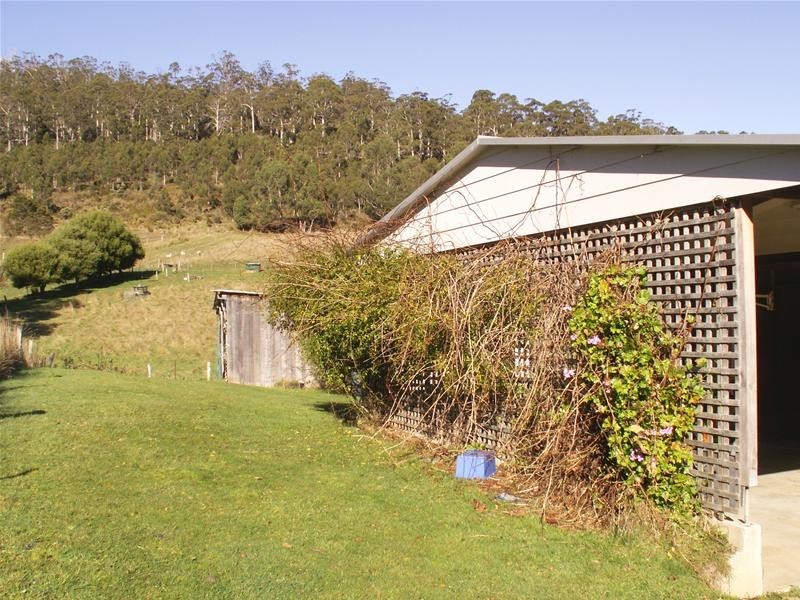 867 Woodbridge Hill Road, Gardners Bay TAS 7112