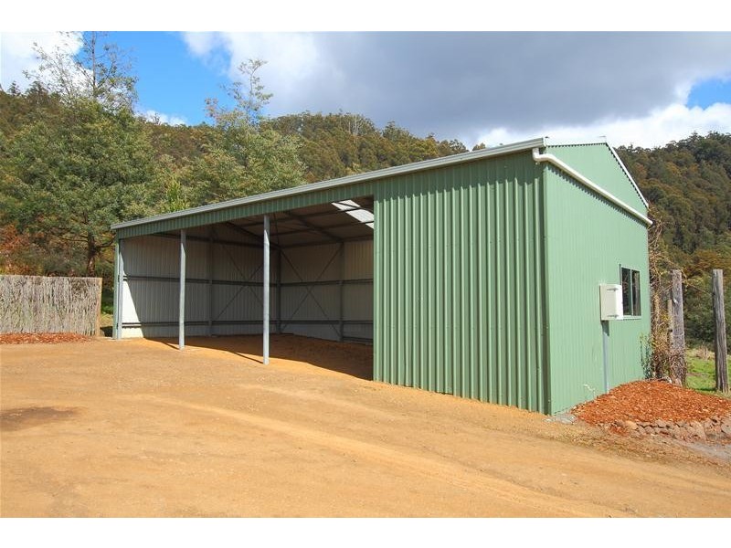 121 Glocks Road, Waterloo TAS 7109