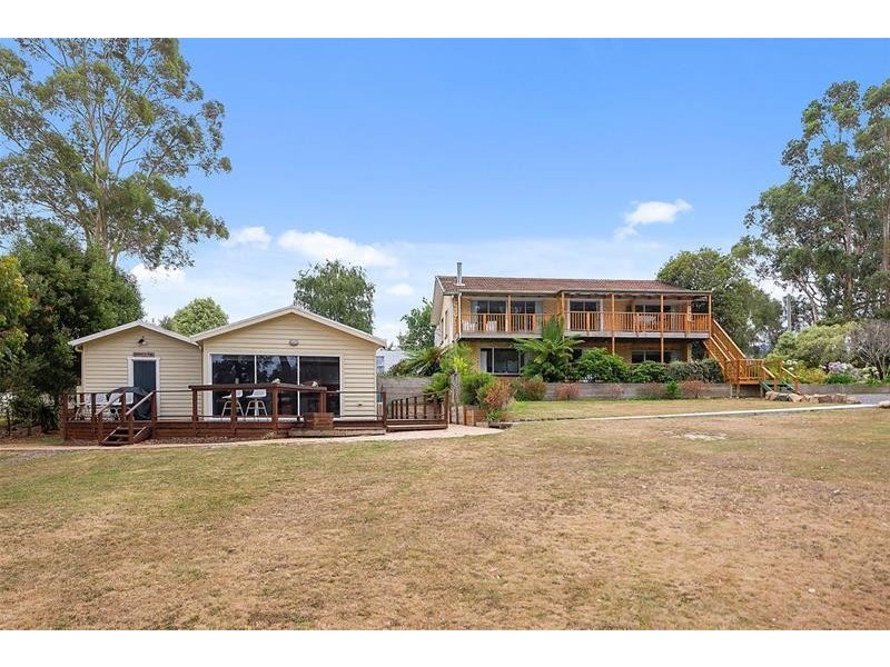 1 Crooked Tree Point, Nicholls Rivulet TAS 7112