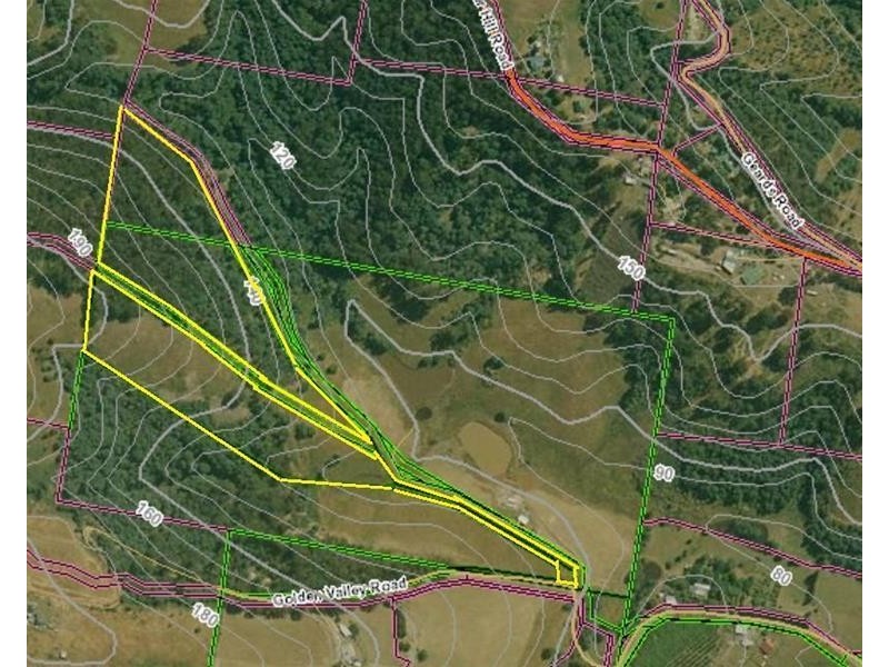 Lot 2 Golden Valley Road, Cygnet TAS 7112