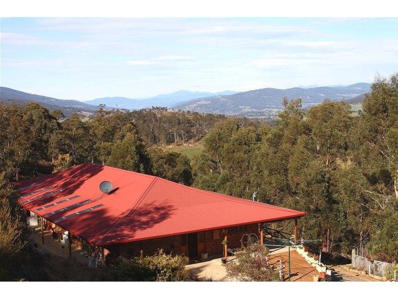 32 Moss Beds Road, Mountain River TAS 7109