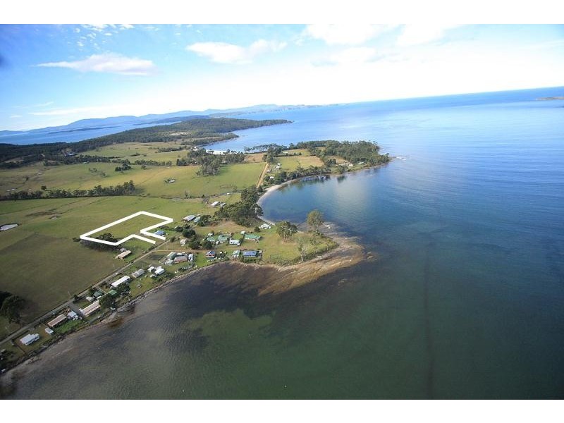 . Lady Bay Road, Southport TAS 7109