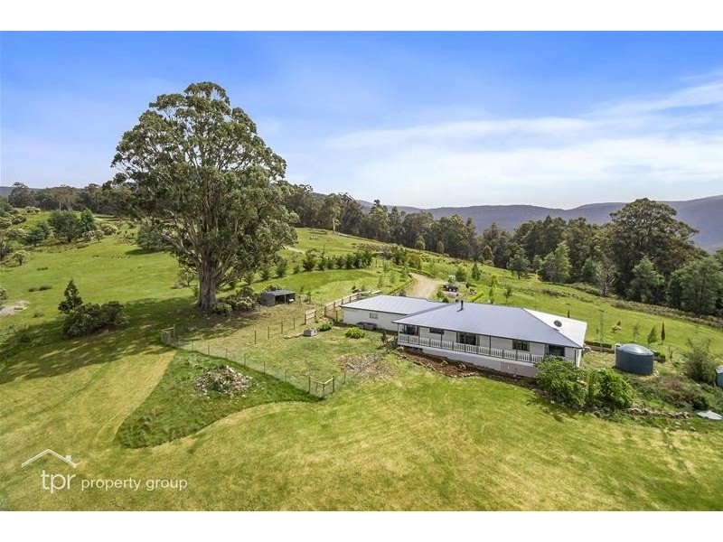 298 Cloverside Road, Lucaston TAS 7109