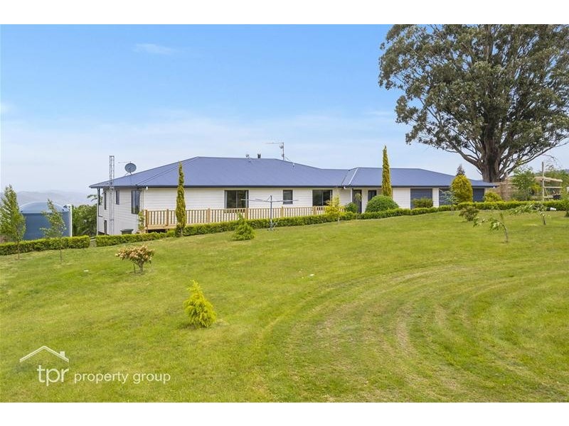 298 Cloverside Road, Lucaston TAS 7109