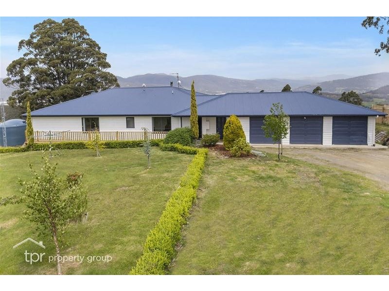 298 Cloverside Road, Lucaston TAS 7109