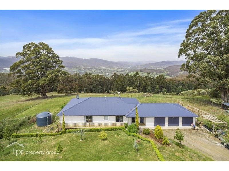 298 Cloverside Road, Lucaston TAS 7109