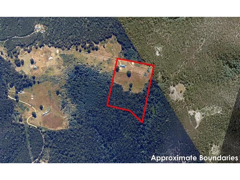 298 Cloverside Road, Lucaston TAS 7109