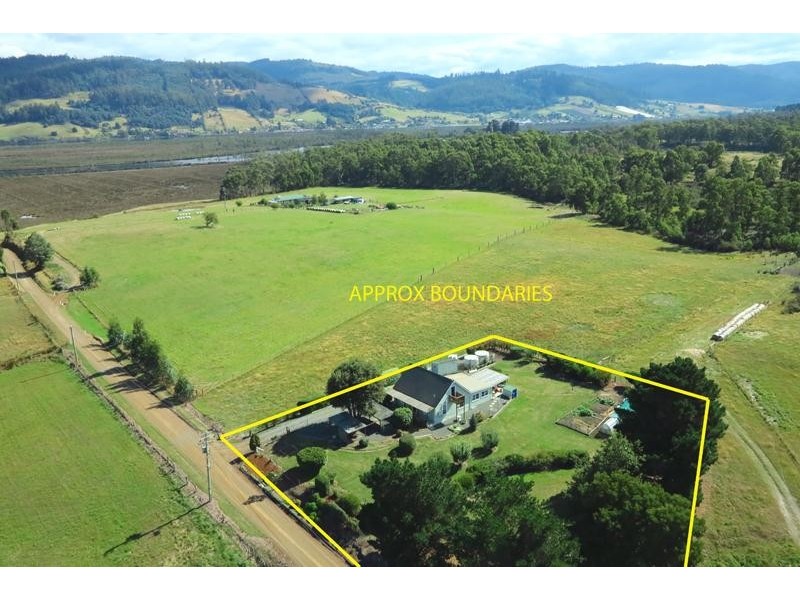 50 Harrisons Road, Cradoc TAS 7109