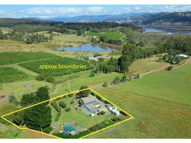 50 Harrisons Road, Cradoc TAS 7109