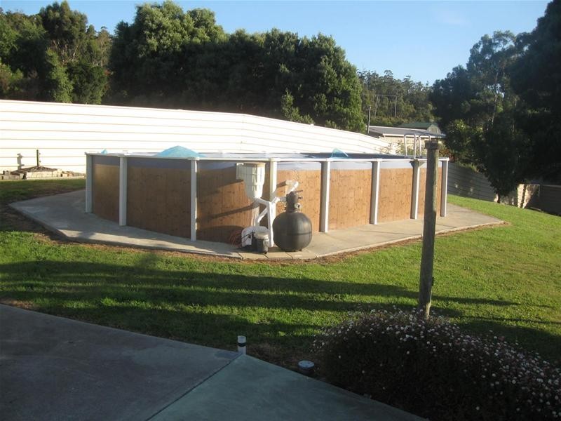 64 Mountain River Road, Grove TAS 7109