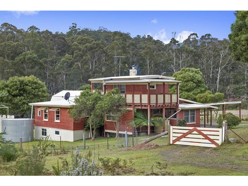 99 Brittains Road, Garden Island Creek TAS 7112