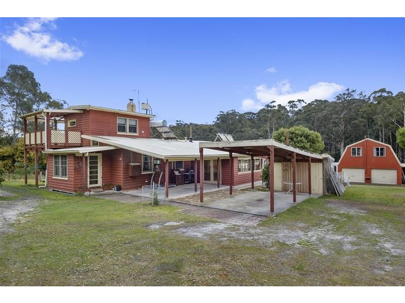 99 Brittains Road, Garden Island Creek TAS 7112