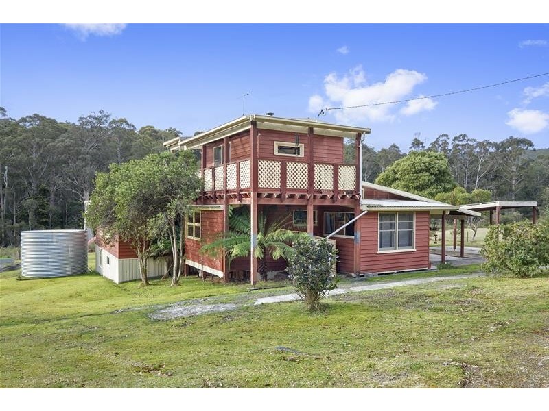 99 Brittains Road, Garden Island Creek TAS 7112
