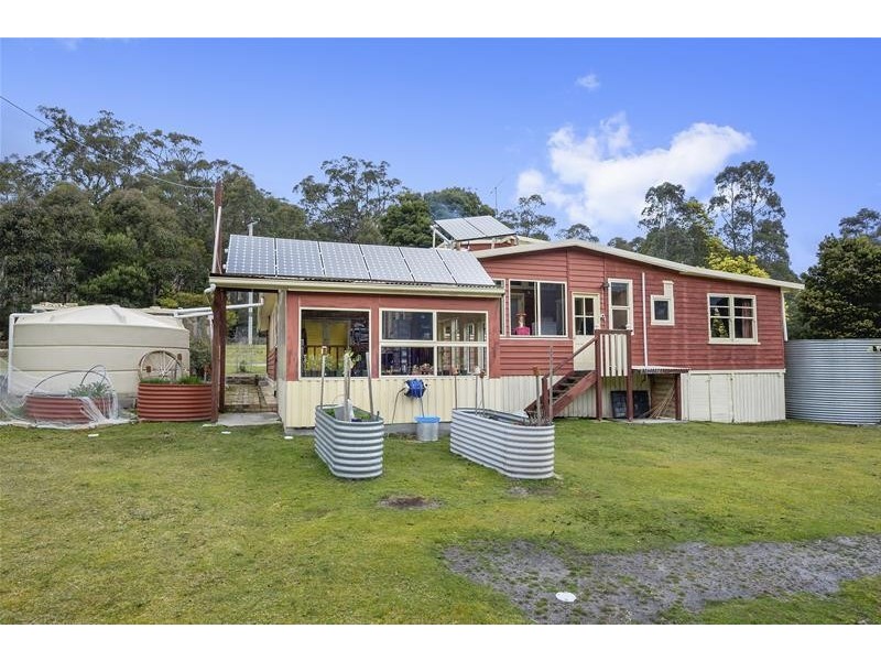 99 Brittains Road, Garden Island Creek TAS 7112