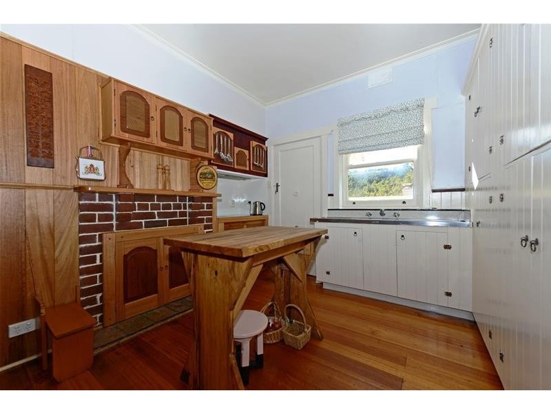 100 Arve Road, Geeveston TAS 7116