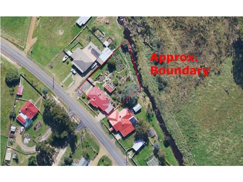 100 Arve Road, Geeveston TAS 7116
