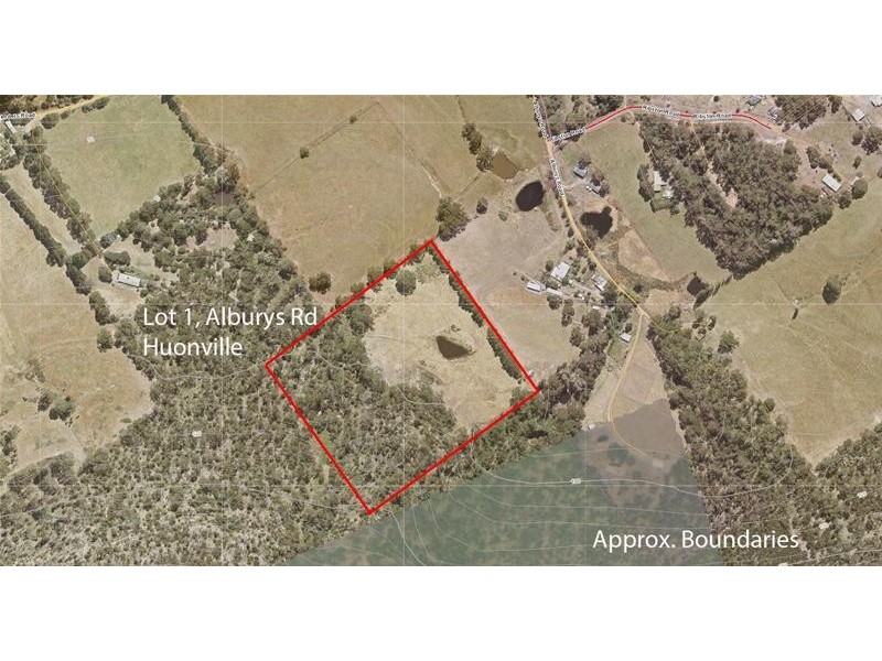 Lot/1 Alburys Road, Huonville TAS 7109