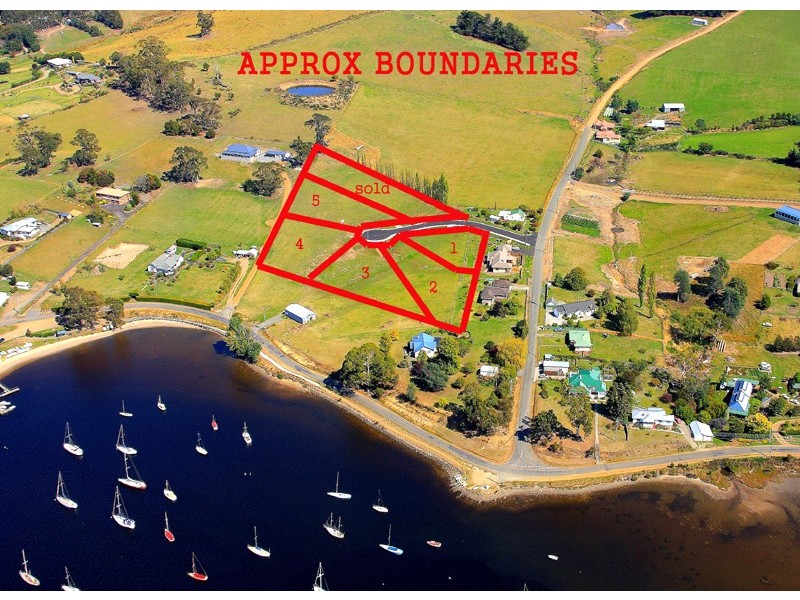 . Brookdale Close, Cygnet TAS 7112