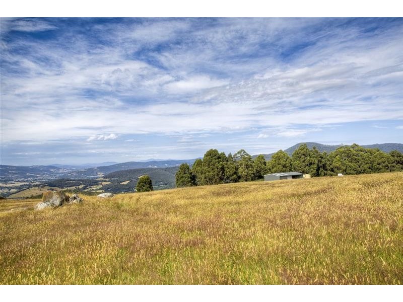 296 Cloverside Road, Lucaston TAS 7109