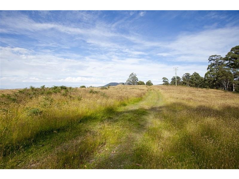 296 Cloverside Road, Lucaston TAS 7109