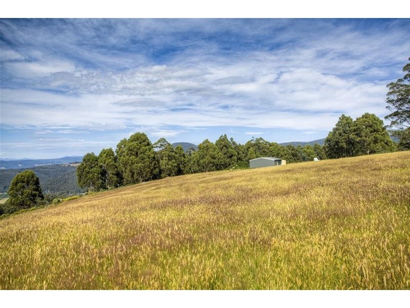 296 Cloverside Road, Lucaston TAS 7109