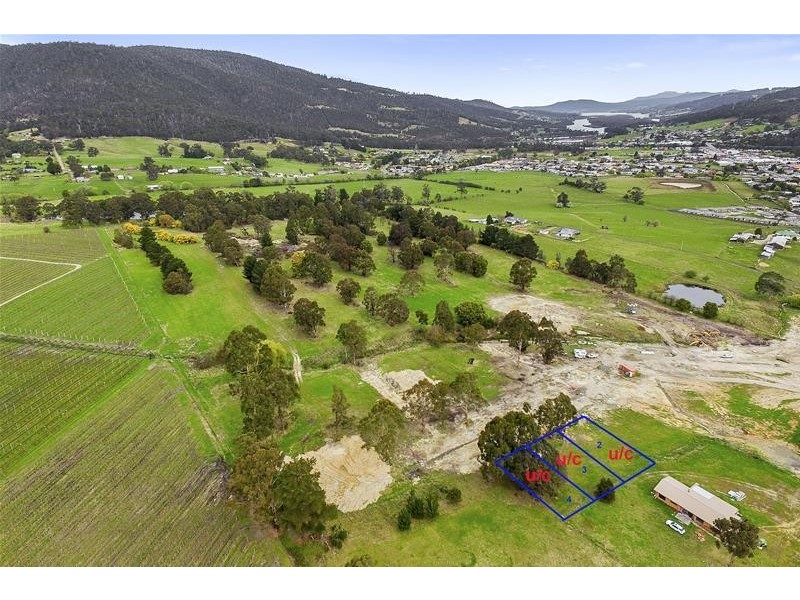 4/186 Main Street, Huonville TAS 7109