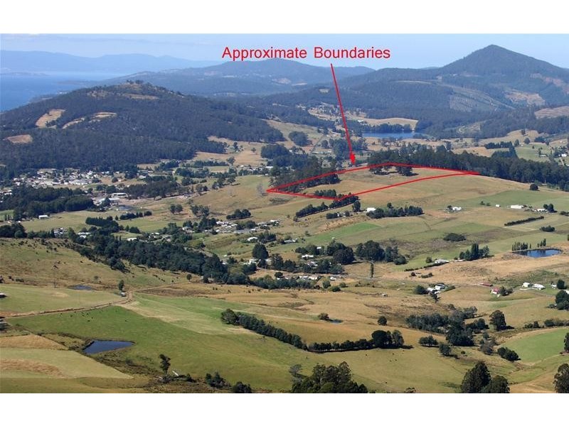 Lot 2 Judds Hill Road, Geeveston TAS 7116