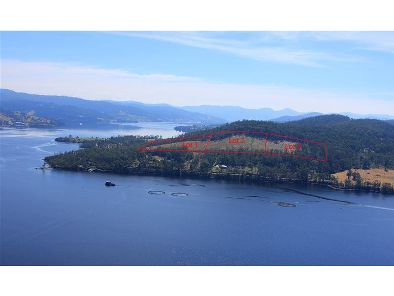 LOT 2 Cygnet Coast Road, Petcheys Bay TAS 7109