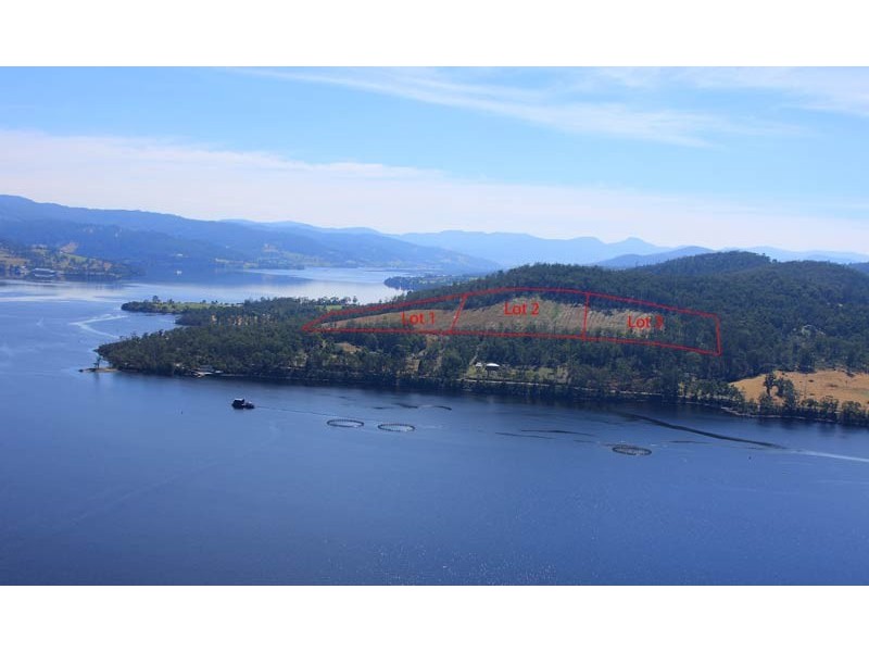 LOT 2 Cygnet Coast Road, Petcheys Bay TAS 7109