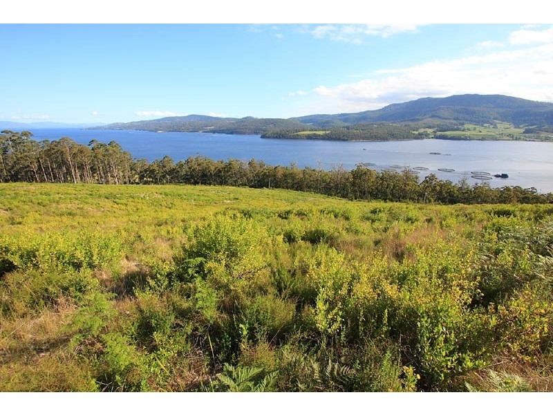 LOT 2 Cygnet Coast Road, Petcheys Bay TAS 7109