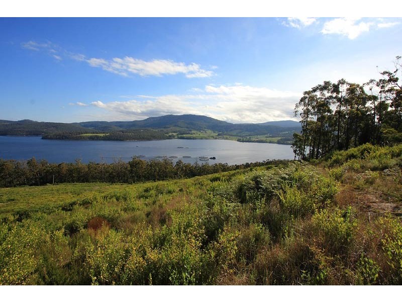 LOT 2 Cygnet Coast Road, Petcheys Bay TAS 7109