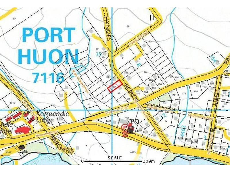 29 Hyndes Road, Port Huon TAS 7116