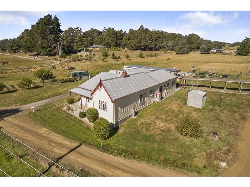 19 Thurley Road, Geeveston TAS 7116