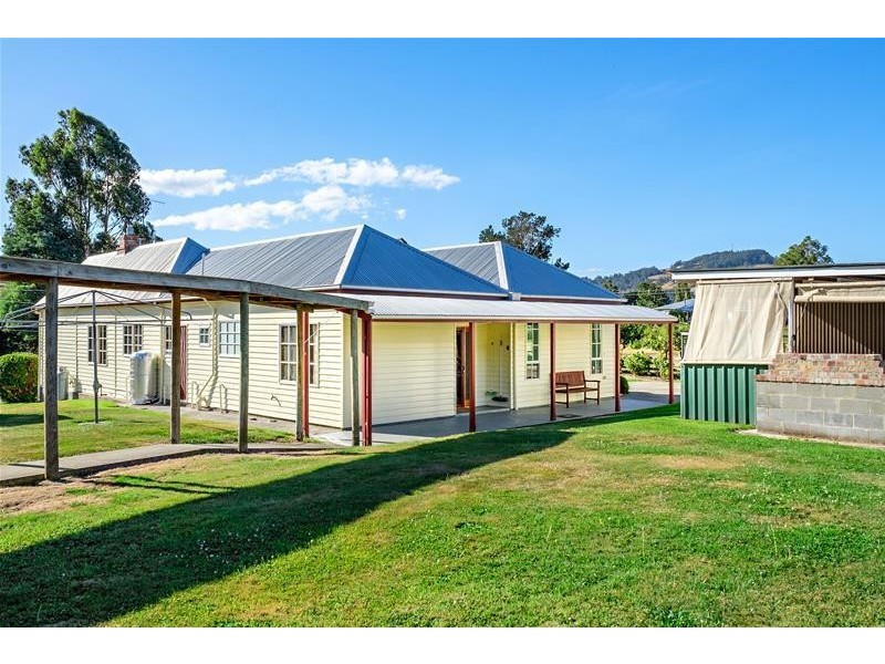19 Thurley Road, Geeveston TAS 7116